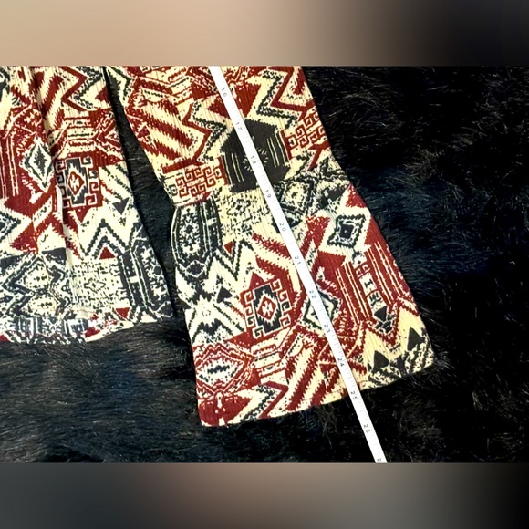 Multicolored Blouse, size M, pre-owned - Picture 2 of 5